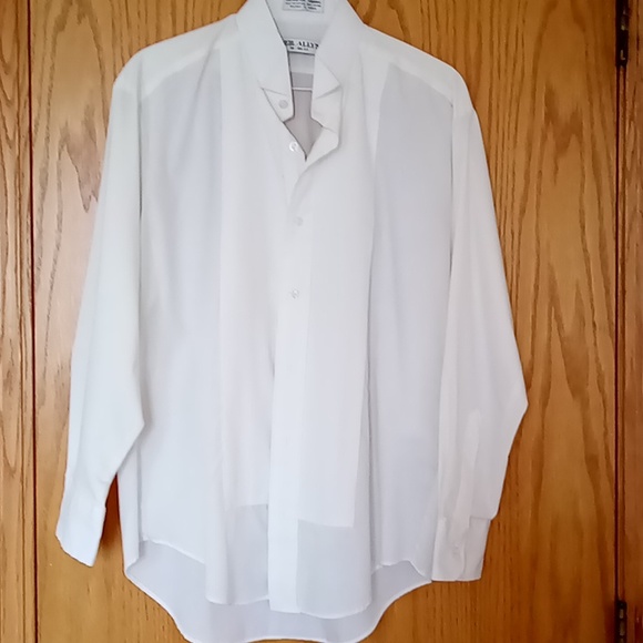 Tuxedo shirt - Picture 2 of 7